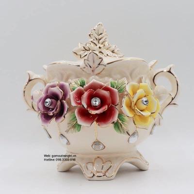 BỘ 3 QUÀ TẶNG TRANG TRÍ NHÀ CỬA